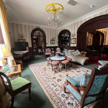 Georgian House Hotel Derby Exteriér fotografie