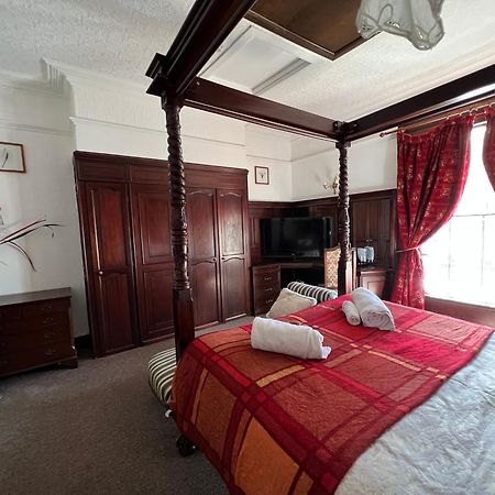 Georgian House Hotel Derby Exteriér fotografie