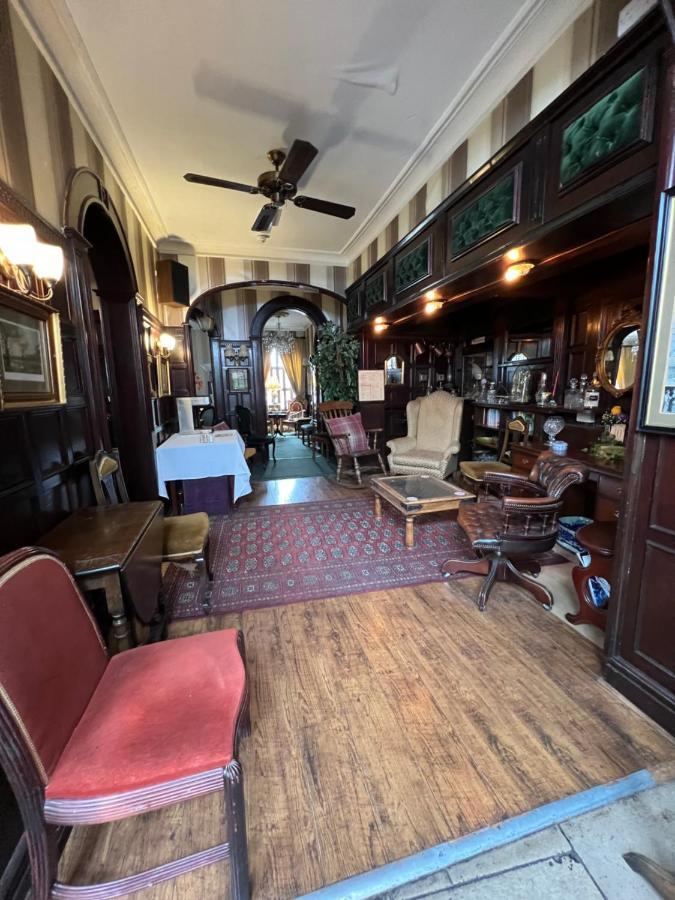 Georgian House Hotel Derby Exteriér fotografie