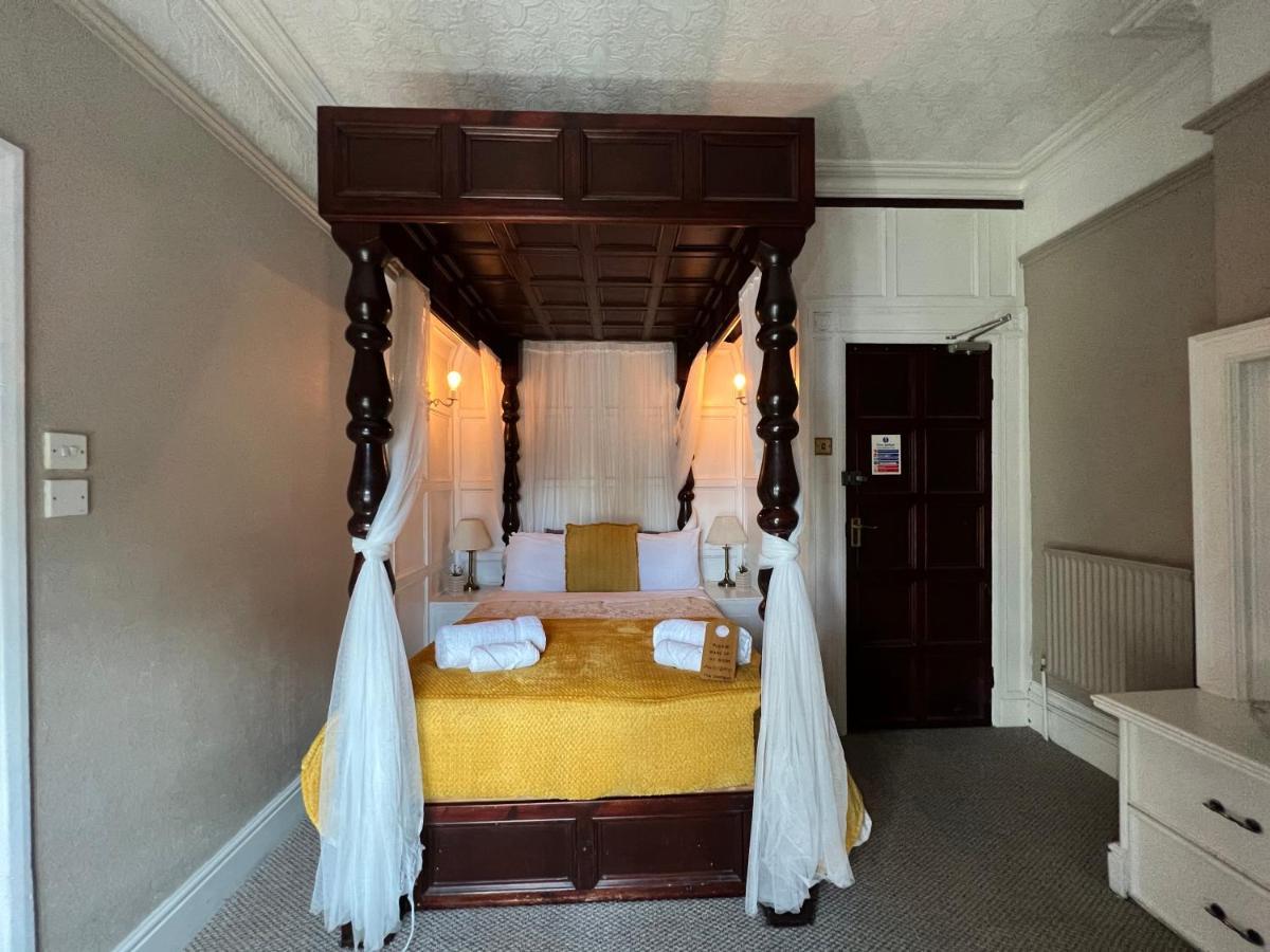 Georgian House Hotel Derby Exteriér fotografie