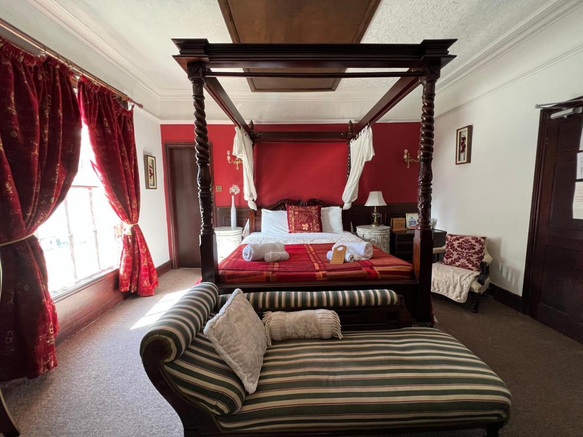 Georgian House Hotel Derby Exteriér fotografie