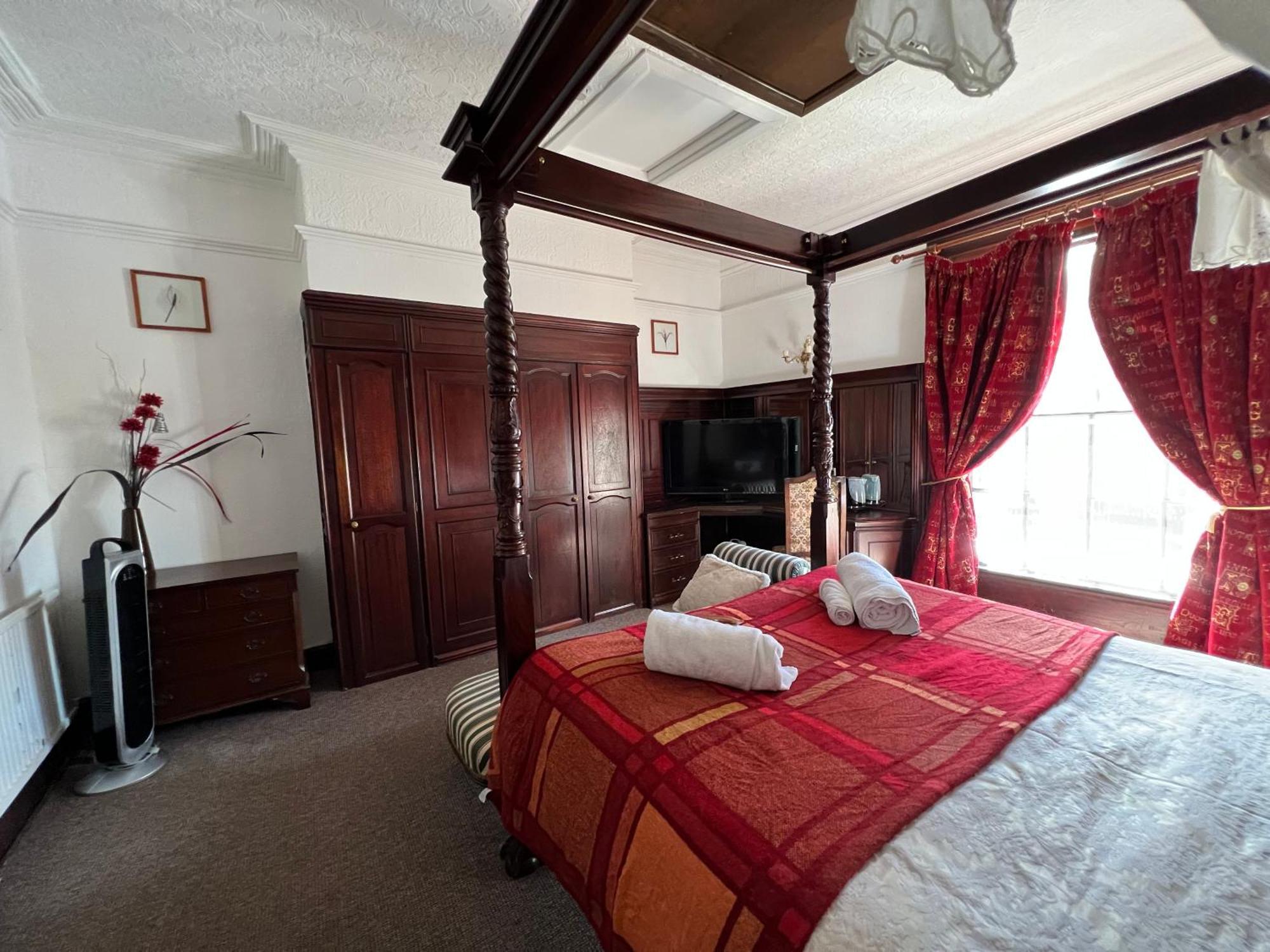 Georgian House Hotel Derby Exteriér fotografie