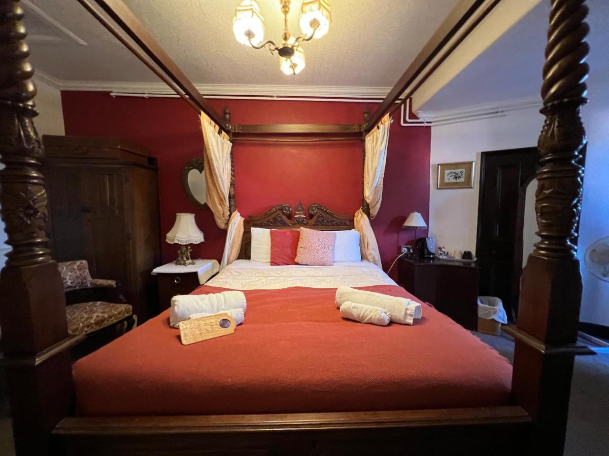 Georgian House Hotel Derby Exteriér fotografie
