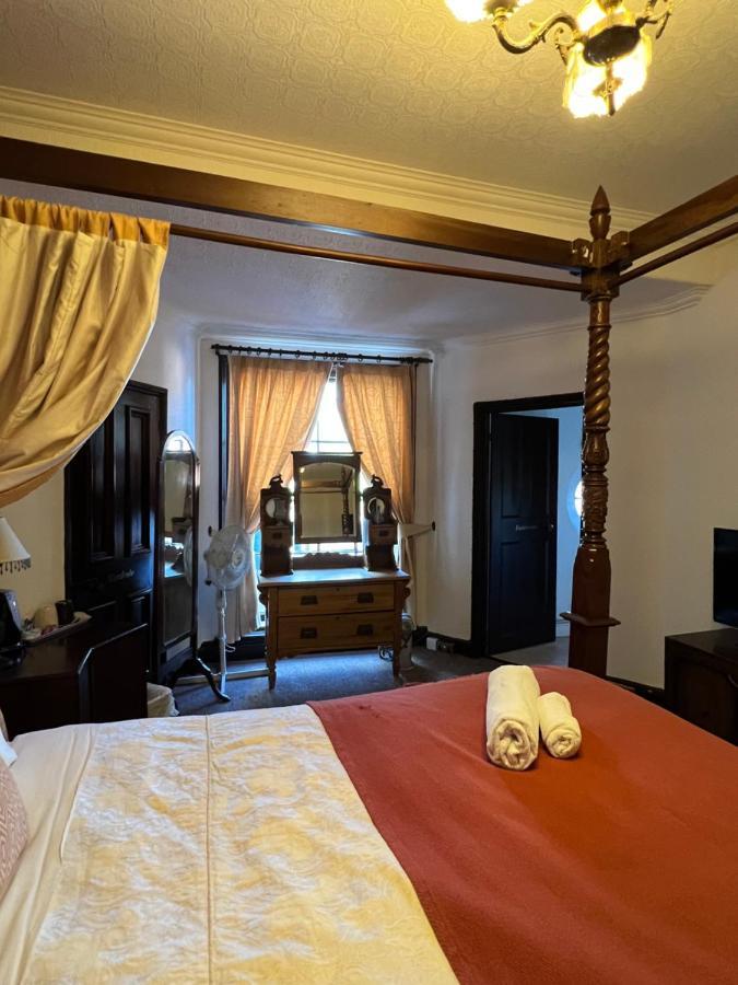 Georgian House Hotel Derby Exteriér fotografie
