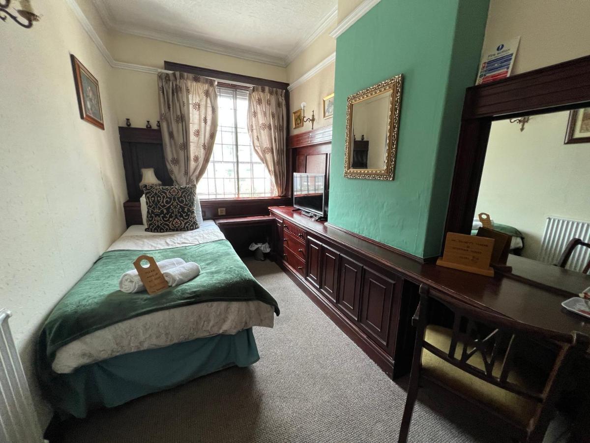 Georgian House Hotel Derby Exteriér fotografie