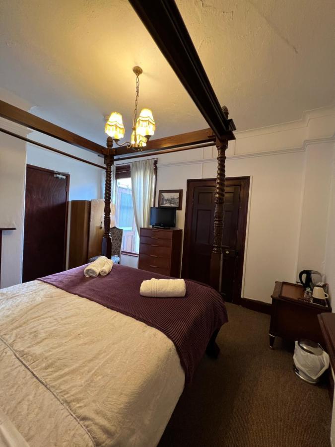 Georgian House Hotel Derby Exteriér fotografie