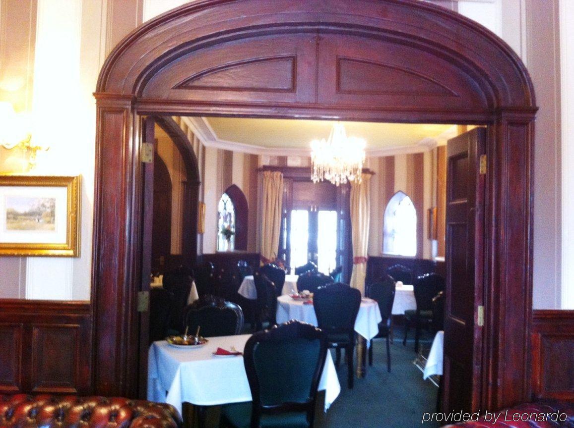 Georgian House Hotel Derby Exteriér fotografie