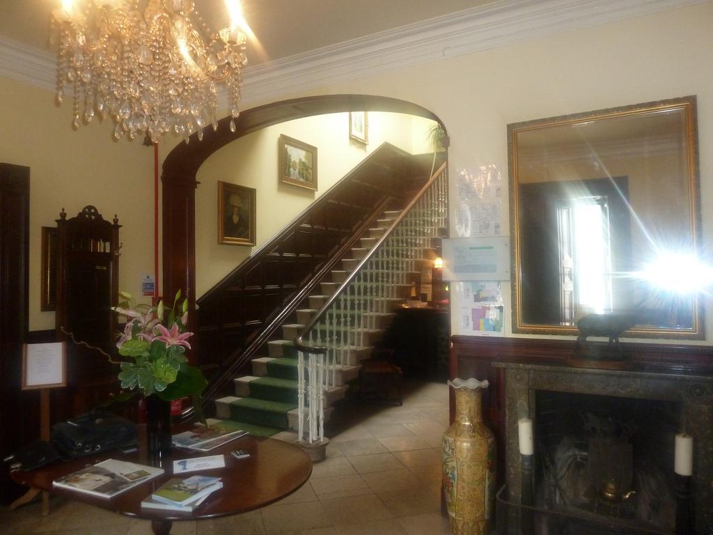 Georgian House Hotel Derby Exteriér fotografie